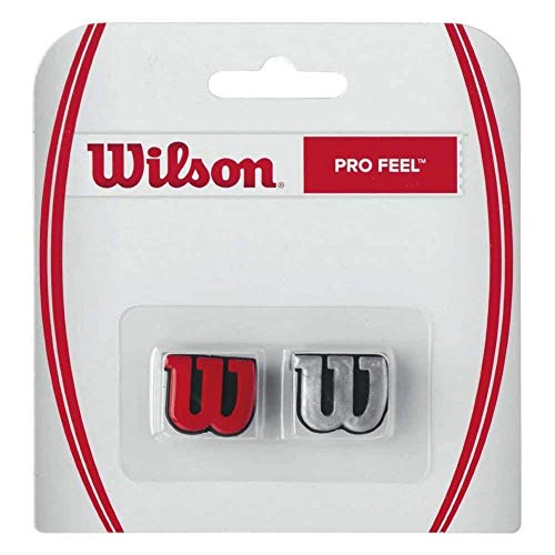 振動ダンプナー(レッド、シルバー)。（Amazon）