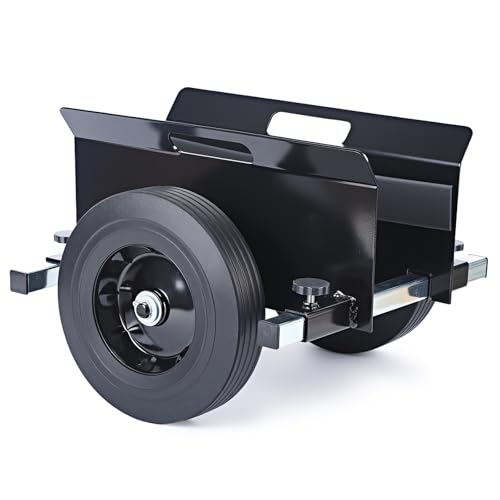 Heavy Duty Panel Dolly with 1100LBS Capacity