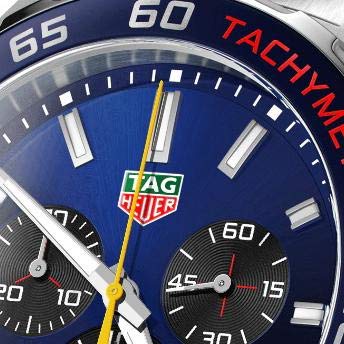 Tag-Heuer-Formula-1-Aston-Martin-Red-Bull-Racing-Chronograph-Quartz-Blue-Dial-Mens-Limited-Edition-Watch