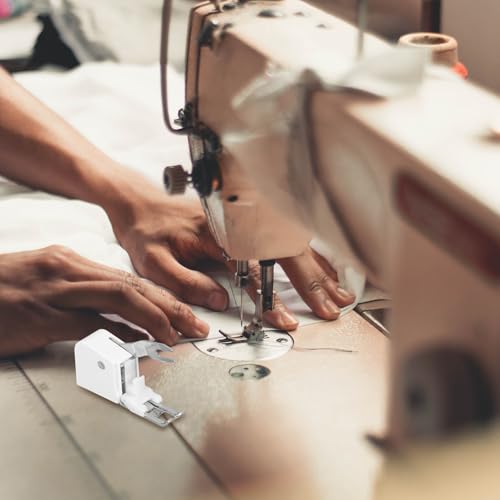 Kit para máquina de coser con pie prensatelas múltiple miniatura 4
