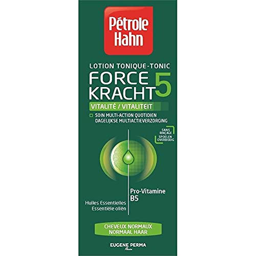 PETROLE HAHN - Pétrole Hahn Lotion Verte Force 5 Vitalité 300Ml - Lot De 3 - Vendu Par Lot