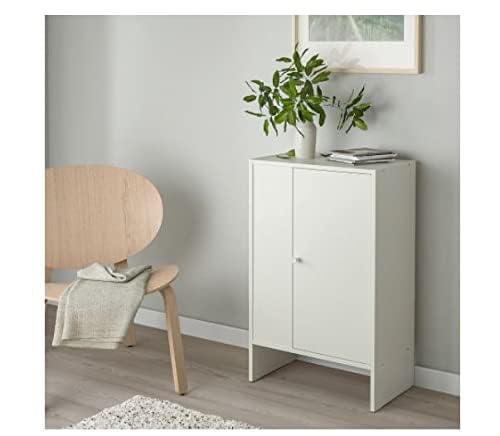 Skříňka Ikea Baggebo v prostředí pokoje