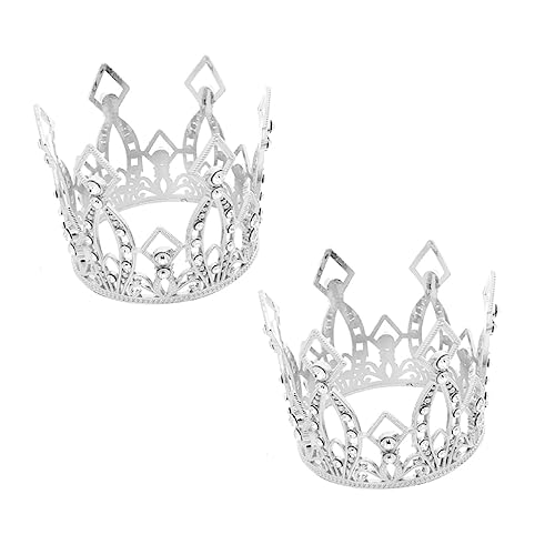 La mariée couronne gâteau d'anniversaire strass d'exception dorée