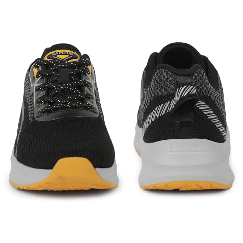 Image of Campus Men Plush Running Shoes