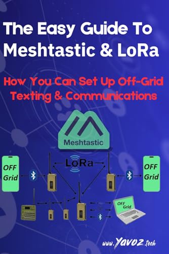 The Easy Guide To Meshtastic and LoRa: How You Can Set Up Off-Grid Texting & Communications