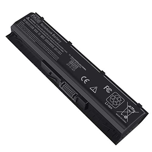ASUNCELL 11.1V/4400mAh PA06 Batería del Ordenador portátil para HP Omen 17-w000 Series, HP Pavilion 17-ab000 17-ab200 17t-ab200 17-ab300 17-ab400 Series, PA06 PA06062 PA06062-CL 849571-221