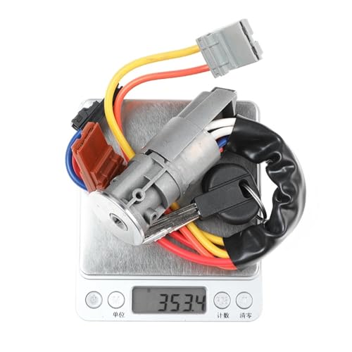 Interrupteur d'allumage 9790461580 pour bloquer les pannes de neiman
