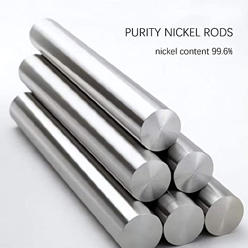 Anode de nickel TEN-HIGH pureté 99,6% de qualité supérieure - 6