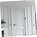 Generic Aluminum Alloy Self Closing Door Mechanism with Soft Close Feature Easy Tool Installation Compatible with Various Door Types for Enhanced Privacy and Convenience