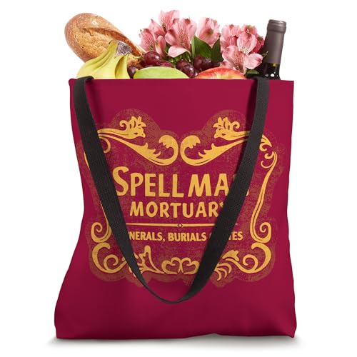Bolso tote Mortuary de The Chilling Adventures of Sabrina Spellman miniatura 4