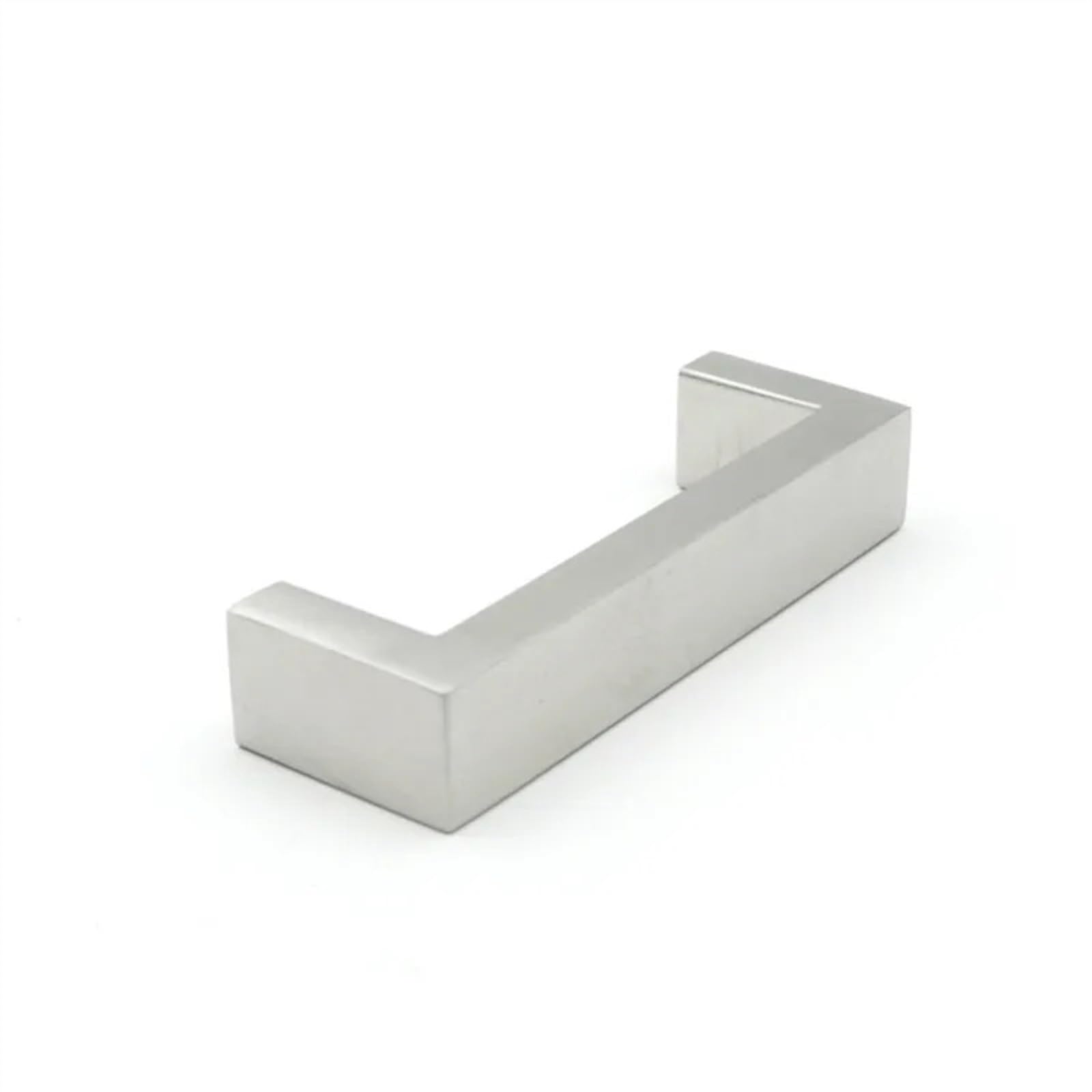 Poignées de tiroir nickel brossé 192mm pour meuble de cuisine