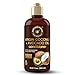WOW Hair Conditioner - Coconut & Avocado Oil - Restore Dry, Damaged Hair - Increase Gloss - Reduce Split Ends, Frizz - Sulfate, Silicones, Paraben Free - All Hair Types, Adults & Children - 500 mL