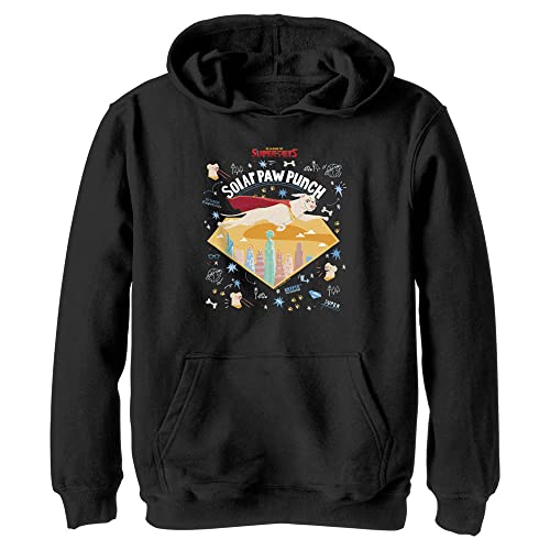Sweat DC Super Pets Krypto pour l'école et les sorties de votre enfant