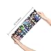 DHOUTSL Socks Its Funneh Anime and the Krew Novelty Crew Stocking Athletic Sock for Women Men and Teens Gifts Socks 16in