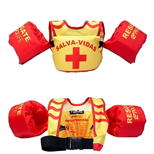 Boia Colete Salva Vidas Estampa Salva Vidas - Não Fura