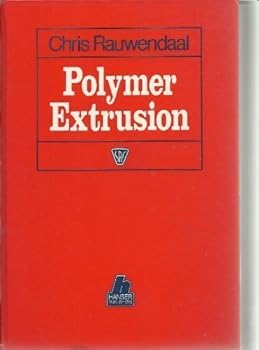 Hardcover Polymer Extrusion (Hanser Publishers) Book