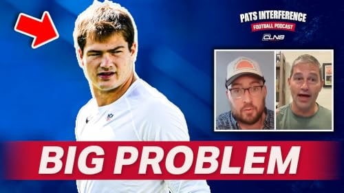 Drake Maye's big problem, possible fixes and Pats-Jags film notes
