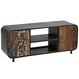 Dimensions : 130 x 40 x H53cm.