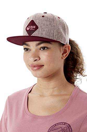 RAB Flatiron Badge Cap, Heather, One Size