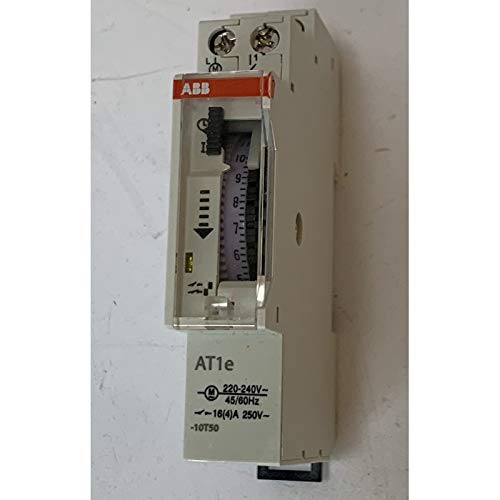 ABB at1e int.Temps Anal.Gior. s. za réserve 1 m solution économie énergie