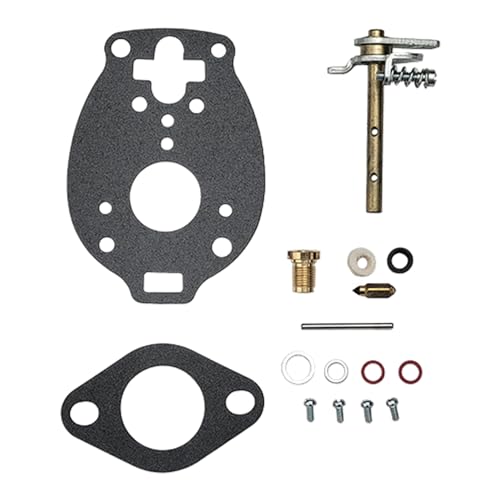 BK49V Carburetor Kit For Massey Ferguson 35, 50, F40, 65, 135, 150, 202