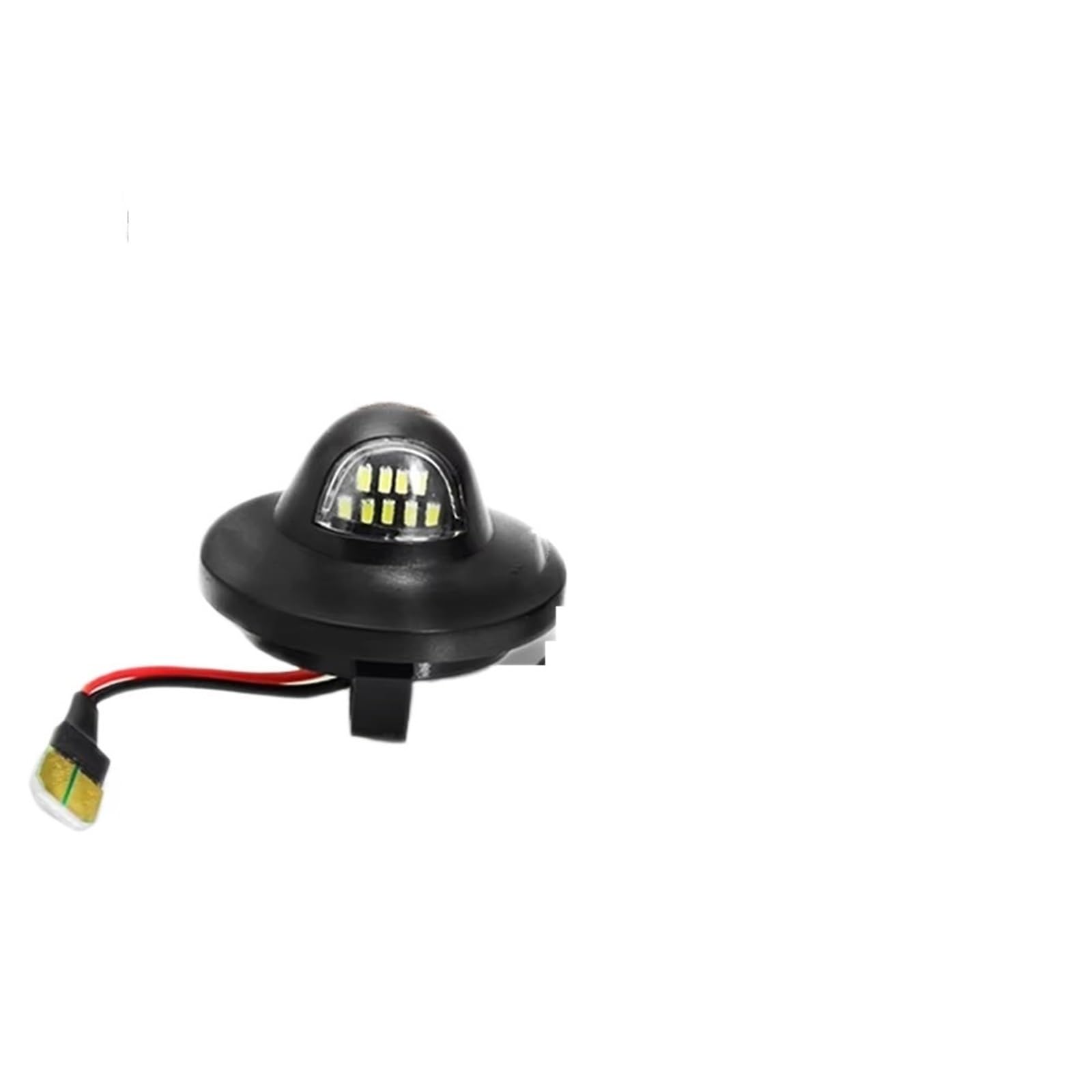 Kit Luci Targa Per Ford Per Super For Duty Per Ranger Per Expedition Per Explorer 2 Pezzi Lampada Luce Targa A LED Canbus Senza Errori