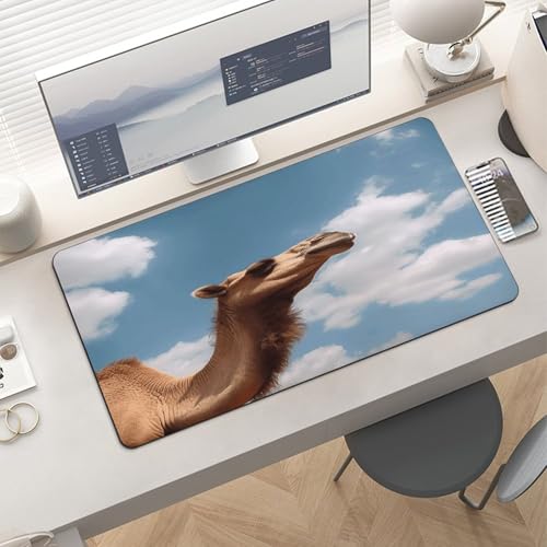 Pad Mouse Grande Rubber Style 30x60 cm FekiLoot miniatura 6