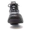 Cofra Work Shoes - Heat Resistant Asphalt Footwear with Composite Safety Toe & Heat Defender Nitrile Rubber Outsole - Black #4