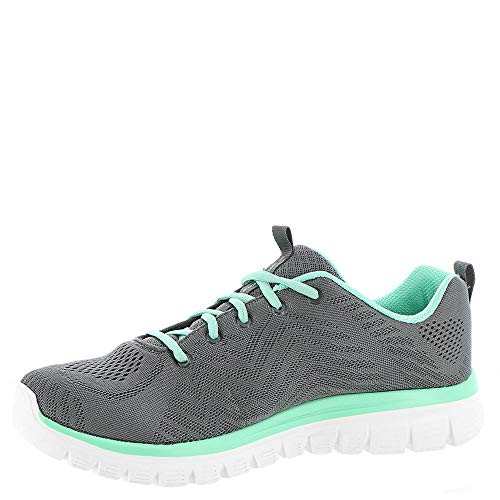 Image of Skechers Women Graceful Get Connected Sneakers