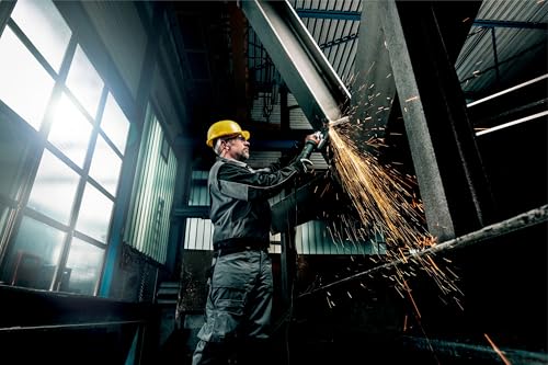 Meuleuse dangle METABO WEPBA 19 180 Quick RT 180mm Tronçonnage Métal - vue 5