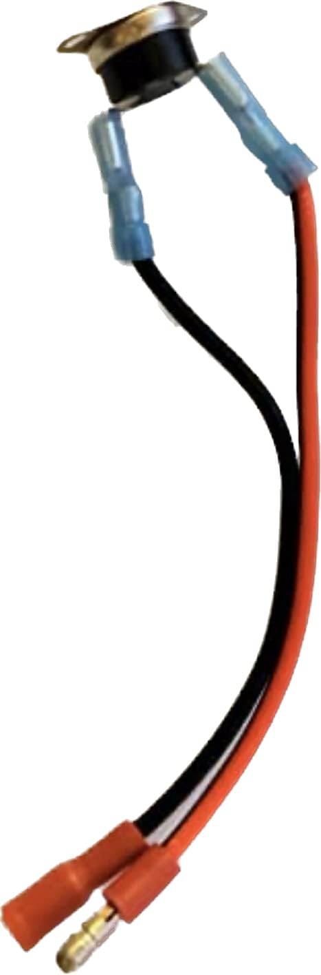 Amtrak Solar Attic Fan - Thermostat Plug & Play