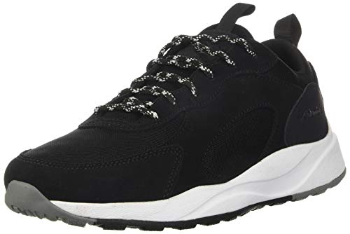 Columbia Men's Pivot WP, Black/White, 11