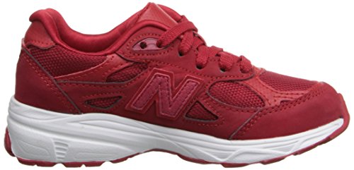 Image of New Balance Kids' 990 V6 Hook and Loop Sneaker