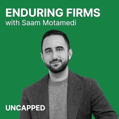Uncapped #37 | Saam Motamedi from Greylock Partners