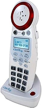Clarity 59884.001 XLC7HS Expandable Handset for Clarity XLC7BT