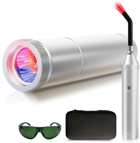 Infrared and red Light Therapy, red Light Therapy Devices for Joi...