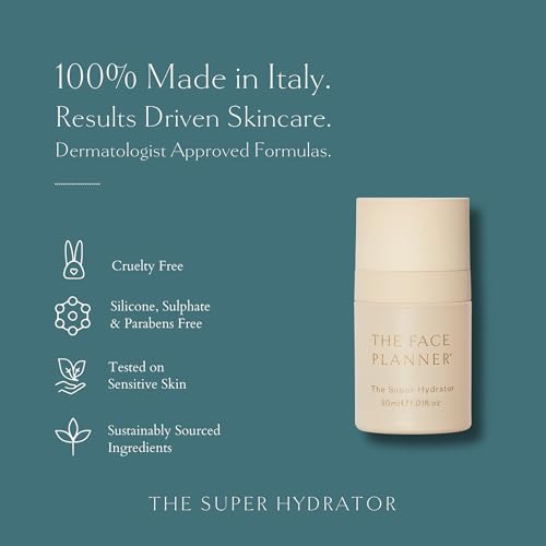 The Super Hydrator - Ultra Hydration Serum, 30 ml (Pack of 1) - Image 4