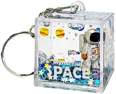 Amazon Co Jp Richday キーホルダー バッグチャーム 宇宙飛行士 キーホルダー 宇宙人 アクセサリー 飾り プレゼント 1 服 ファッション小物