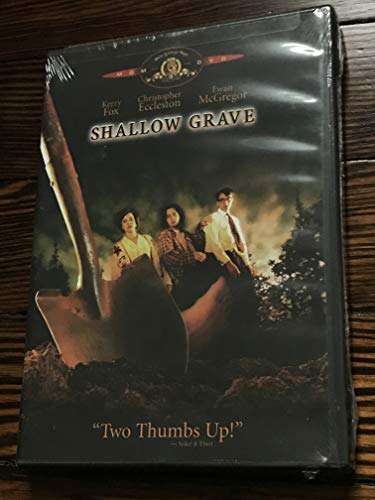 Shallow Grave [DVD]