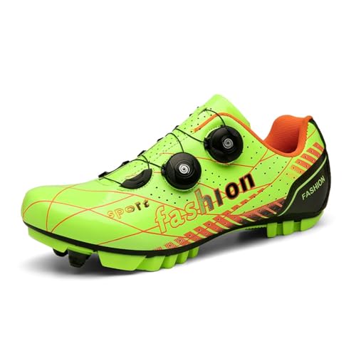 [VimLex] ���]�ԃV���[�Y �r���f�B���O�V���[�Y ���[�h�o�C�N MTB�V�� �[�Y SPD/SPD-SL���Ή� ���]�� ���[�V���O �C �����Y ���f�B�[�Y �ʋC�� �y�ʂŉ��K 22.5CM-29.5CM (24.0 cm,�O���[��-MTB)