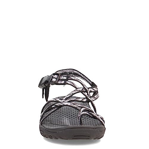 Skechers Women's, Reggae Strappy Sling Sandal3