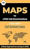 MAPS for UPSC IAS Examinations (English Edition)
