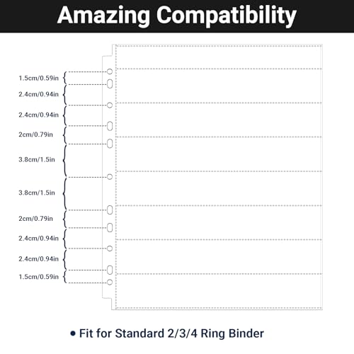 Image of 35mm Film Holder 135-7, Pack of 30 Acid Free Film Negative Sleeves, 35mm Negative Sleeves for Film Negative Storage, Up to 1260 Frames