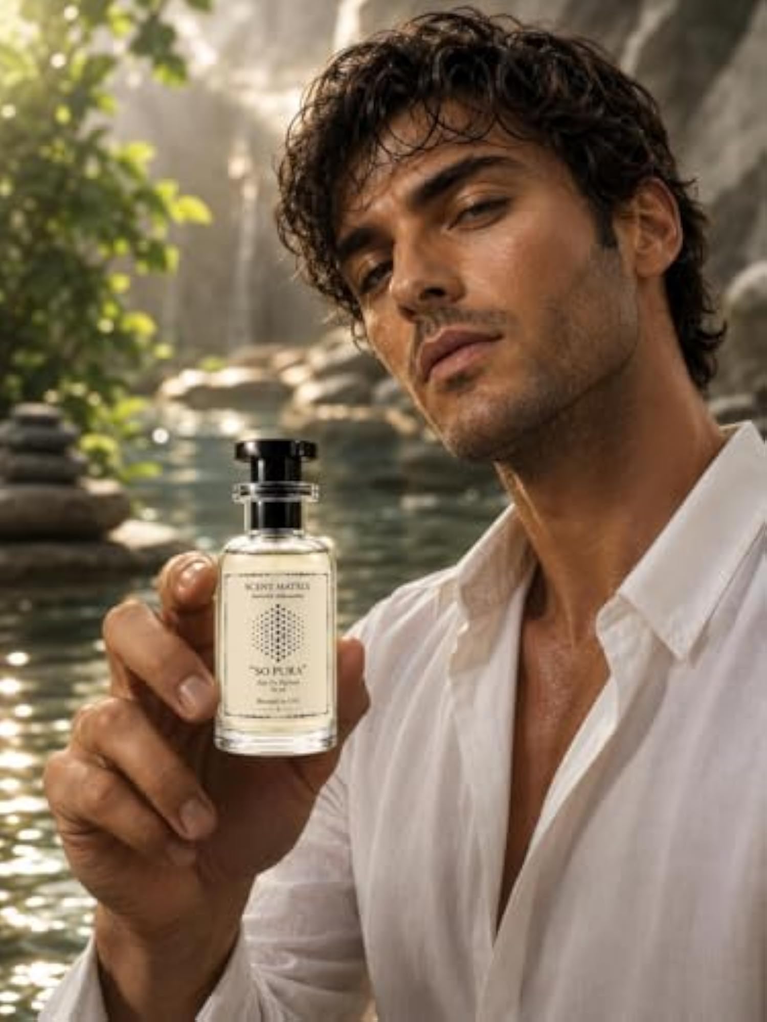 SO PURA by Eau De Parfum, 50 ML, Atelier Collection