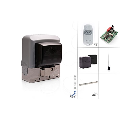 CAME BK 1800 Sliding Gate Motor (Kit M)