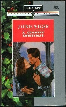 Paperback A Country Christmas (Harlequin American Romance, No 468) Book