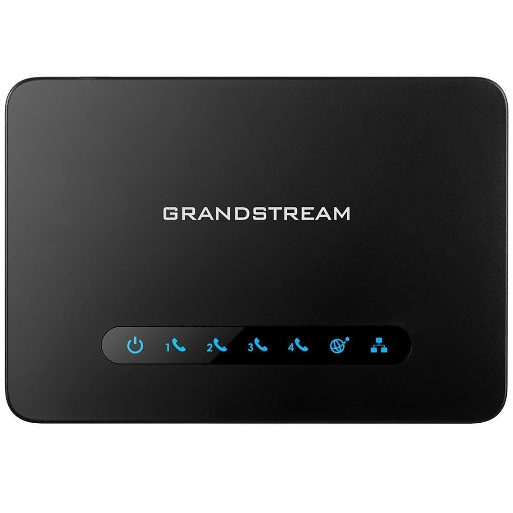 Grandstream HT814 v2 4FXS Gateway