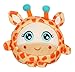 Squishimals 10 cm girafe "Gigi"