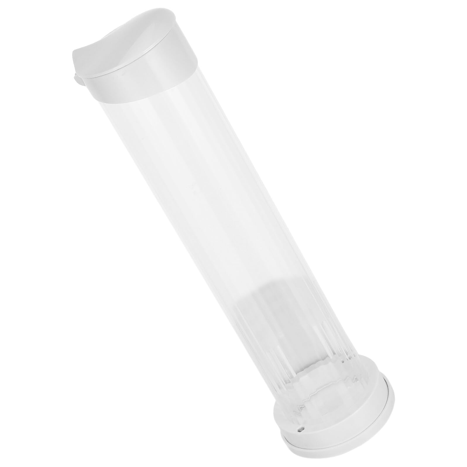 Support porte-cornets de glace : organiseur de cônes compact compatible machine à glace