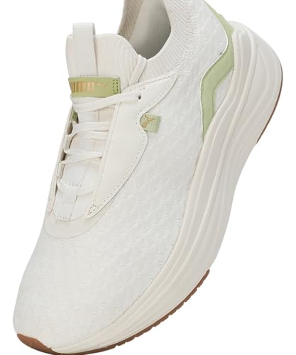 Image of PUMA Womens Softride Mayve Running Sneakers Shoes - Black